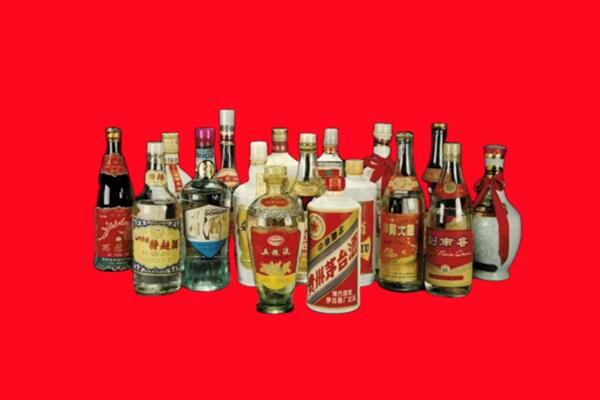 廊坊大厂回收老酒